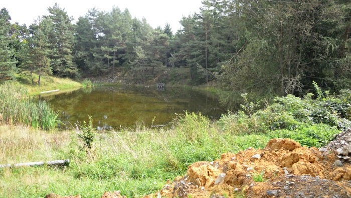Prvý značkový chodník na Slovensku (z Banskej Štiavnice k štôlni Gedeon)