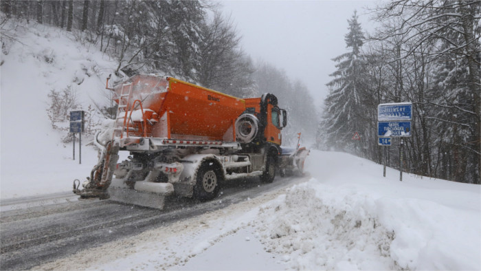 Risques d’avalanches importants dans les Tatras et Fatras