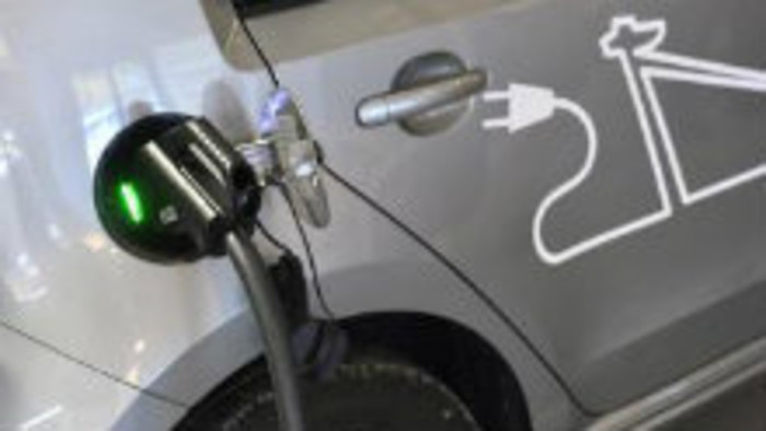 Prvý slovenský elektromobil