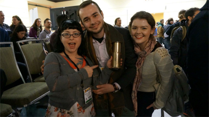 Entrevista con el campeón mundial de Aeropress 2015