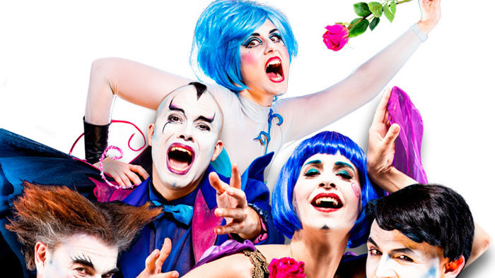 The Opera Locos llena un club musical de Bratislava