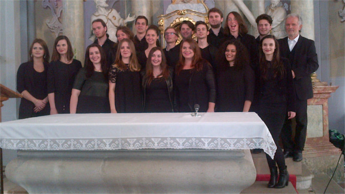 BL Gospel mehr als ein Musikprojekt