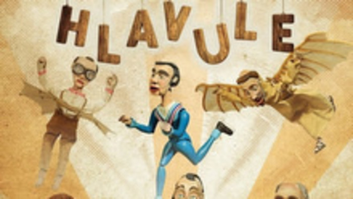 Hlavule – nový bábkový seriál RTVS