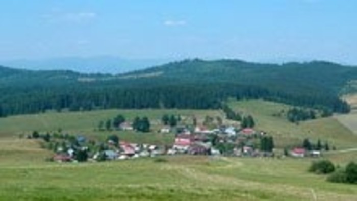 Obec Sihla