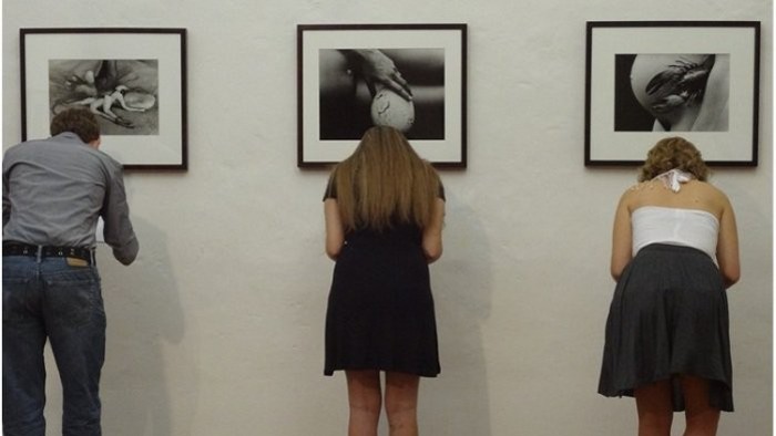 Medzičas bratislavskej Kunsthalle