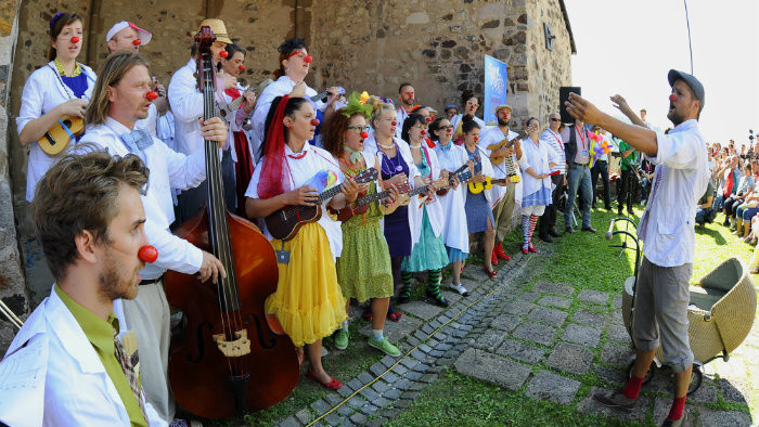 Kremnické gagy. Festival humoru sa blíži