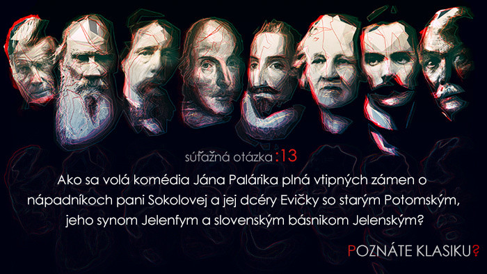 Súťažná otázka 13
