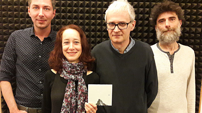 J. B. Kladivo vydal album, pokrstili sme ho v Ráne na eFeMku