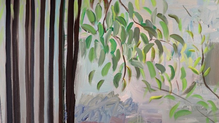 Jana Bednárová – Root Bridges v Galérii Čin Čin