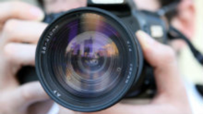 Osobnosť slovenskej fotografie