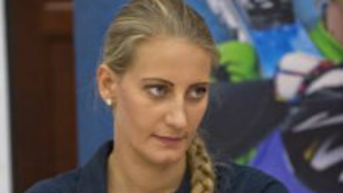 Oddychový čas: Dominika Nestarcová