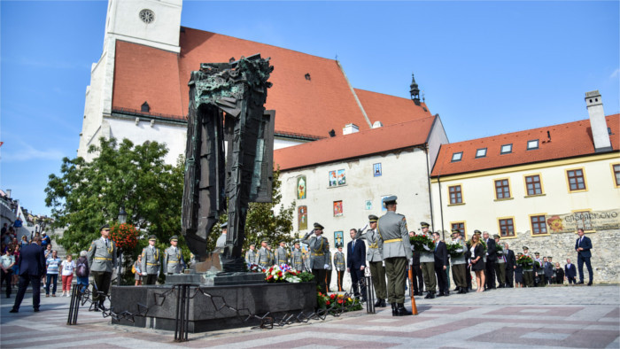 Deň obetí holokaustu a rasového násilia