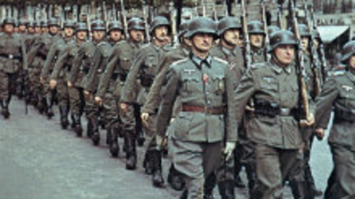 Wehrmacht a SS