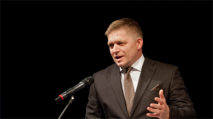 Fico über europäische Sozialdemokratie