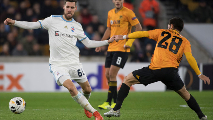 Slovan sufre su segunda derrota en la fase de grupos de la Liga Europea