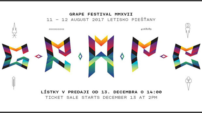 Prvé mená z Grape 2017 v Ráne na eFeMku
