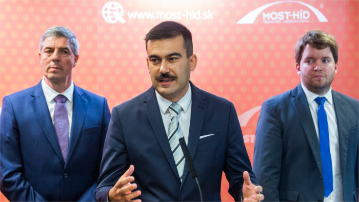 Most-Híd decide en congreso puntos programáticos para nuevas elecciones