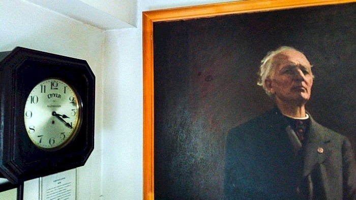 80. Todestag von Andrej Hlinka: Museum im Geburtshaus in Černová 