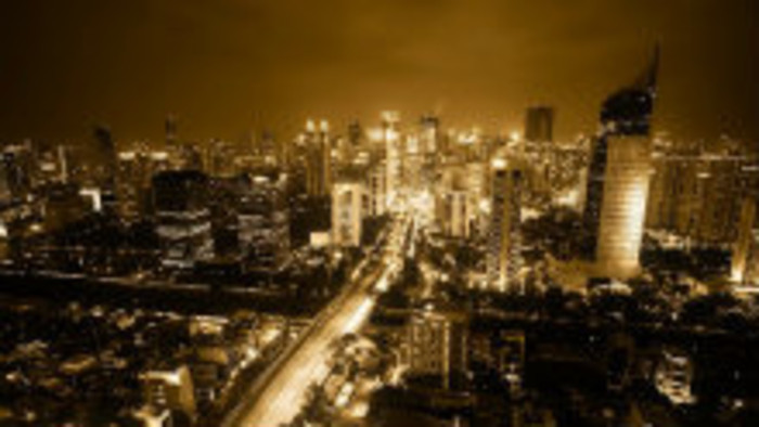 Metropoly sveta - Jakarta