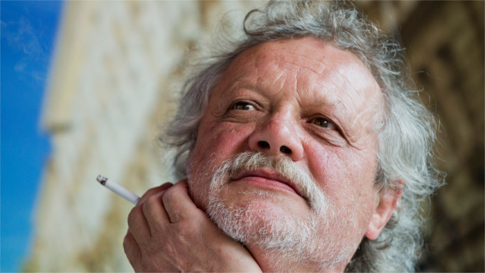 Zomrel herec Marián Geišberg 