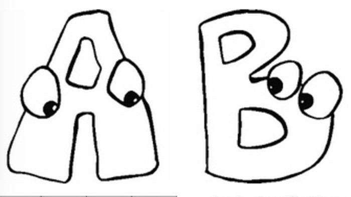 Písmená