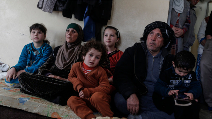 ¿Cómo viven los refugiados en Eslovaquia?