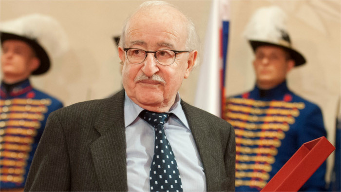  Fallece Juraj Herz, una de las personalidades más destacadas del cine checo y eslovaco