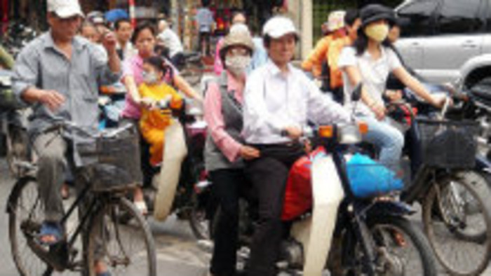 Metropoly sveta - Hanoi