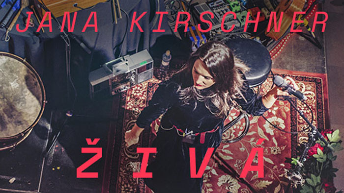 Jana Kirschner v Ráne na eFeMku