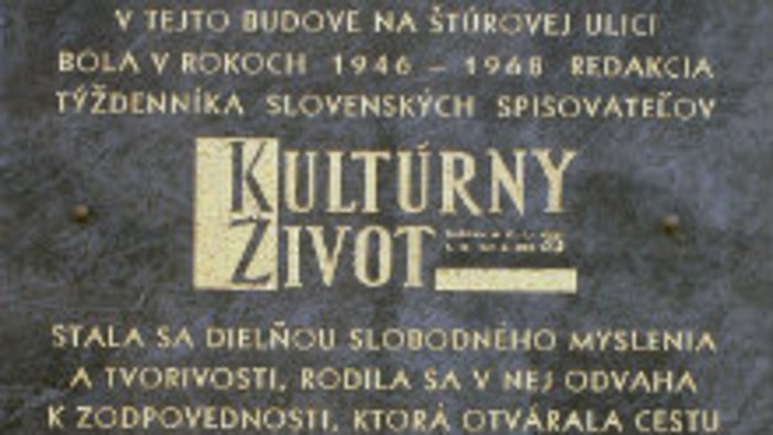Legenda žurnalistiky začala vychádzať pred 70 rokmi