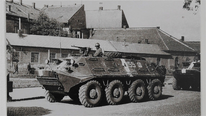 Invázia vojsk v auguste ´68