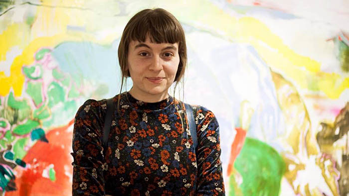 Čerstvé ovocie: Kristína Bukovčáková