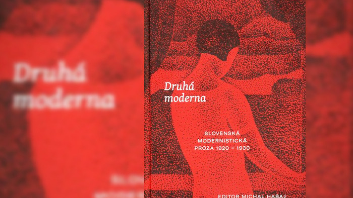Vyšla Druhá moderna. Slovenská modernistická próza 1920 – 1930