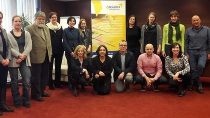 Eslovaquia participa en el proyecto europeo CREADIS3