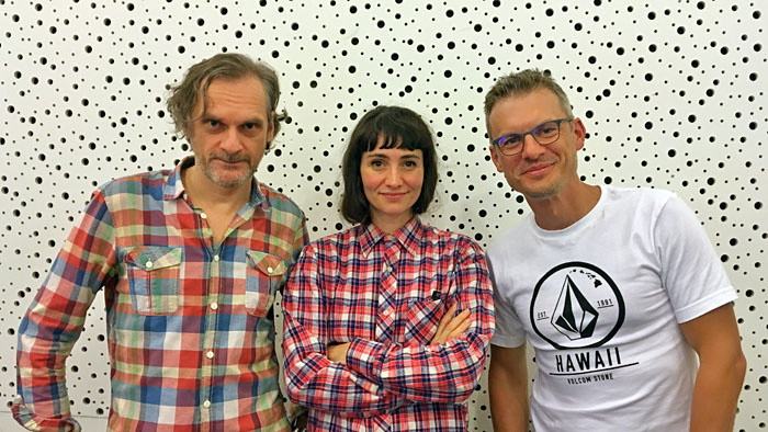 Audioport: Šimon Šicko