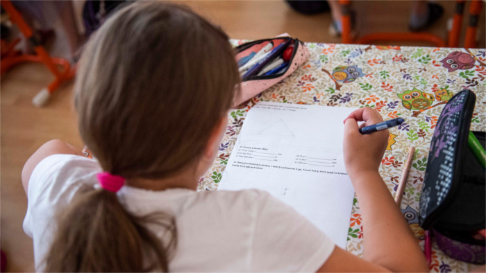 De plus en plus d’élèves choisissent l’épreuve de mathématiques au Baccalauréat