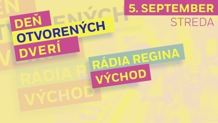 Aj Regina Východ bude dokorán