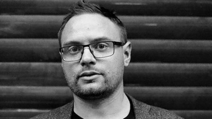 Na rezidenčnom pobyte Vyšehradského literárneho štipendia bol v Bratislave Jan Těsnohlídek