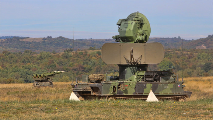 NATO-Militärübung in Ungarn
