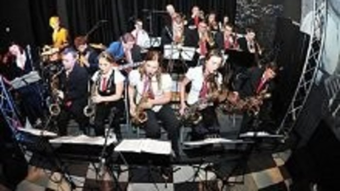 Koncert Swingless Jazz Ensemble