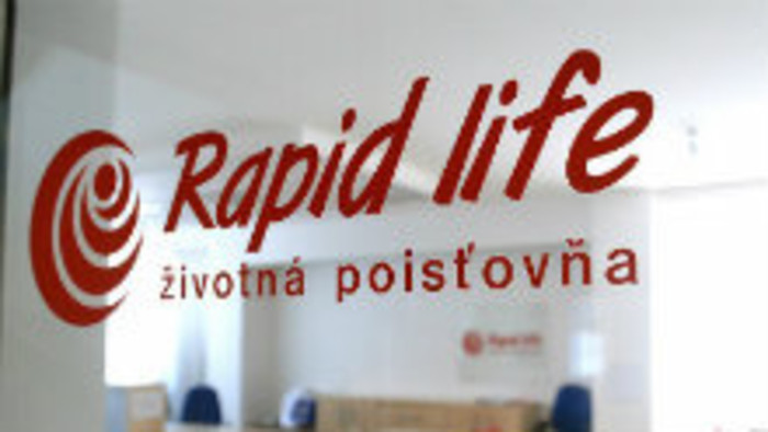 K veci: Kauza okolo skrachovanej poisťovne Rapid Life