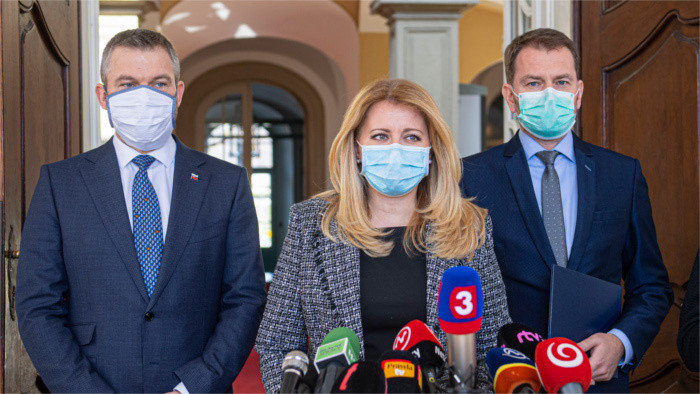 La sesión inaugural del nuevo Parlamento eslovaco será el 20 de marzo