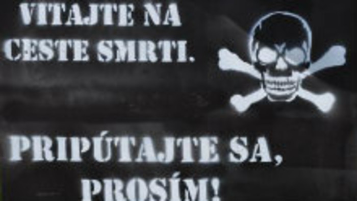 Cesta medzi Šúrovcami a Zavarom 
