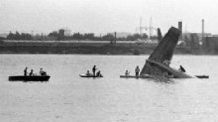 Pavol Hammel spomína na pád lietadla