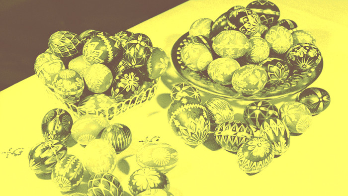 Veľká noc v izolácii s Rádiom DEVÍN