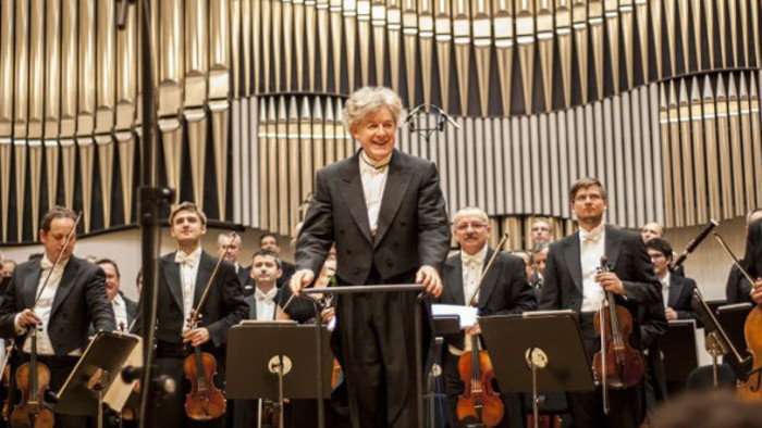 Bratislava music festival starts with James Judd 