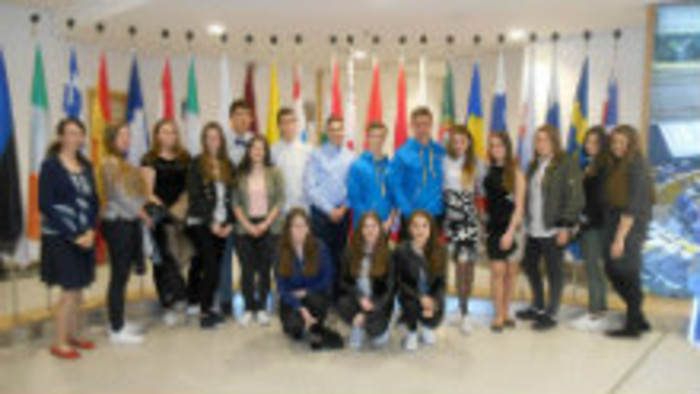IKEP - Projekt Euroscola už pozná víťazov