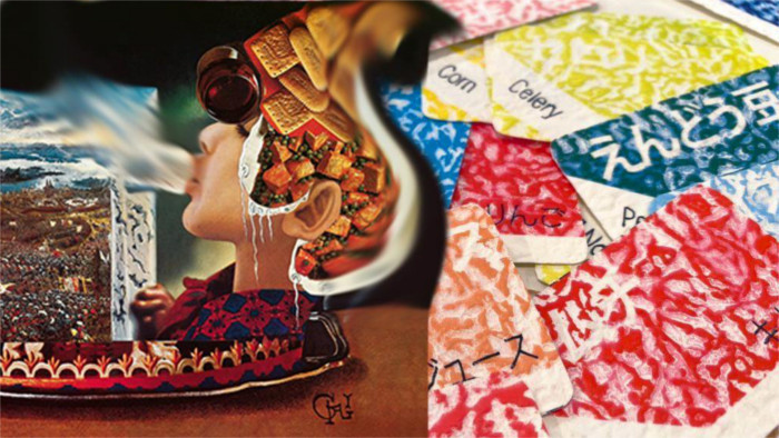 Surrealist “cooking” in Bratislava