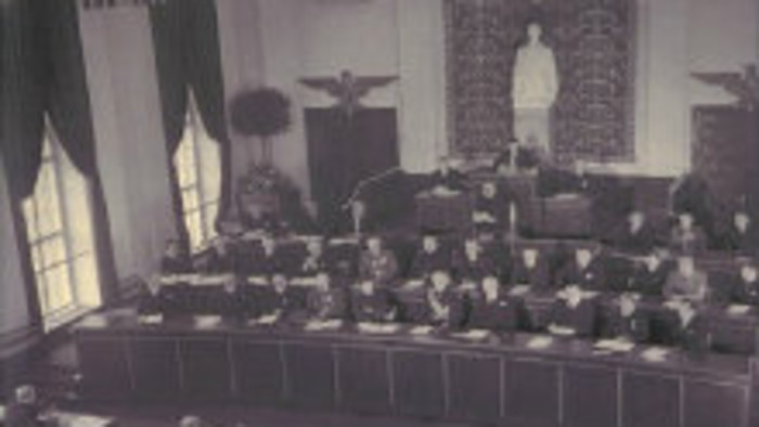 Ondrej Podolec: Prvý slovenský parlament