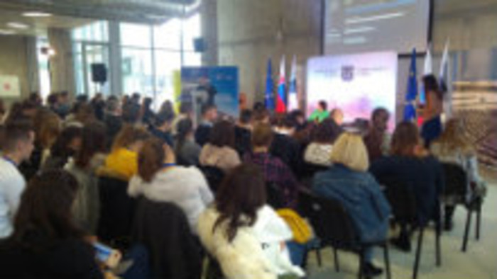 IKEP 2018 - Budúcnosť programu Erasmus